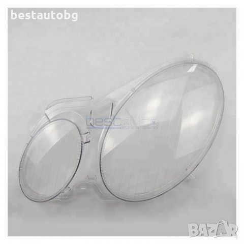 Стъкла / капаци за фарове за Mercedes E Клас/Class W211 - Безплатна доставка с Еконт! , снимка 3 - Аксесоари и консумативи - 25070157
