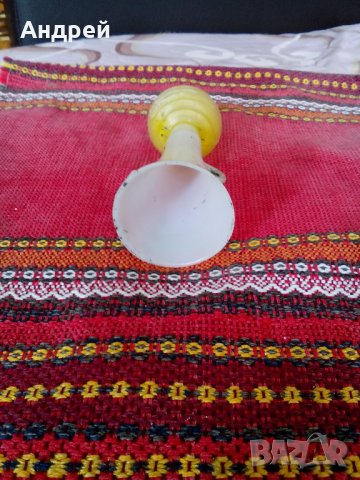 Стар клаксон за детски велосипед,колело, снимка 4 - Антикварни и старинни предмети - 23002308