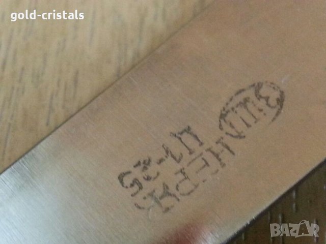 руски прибори за хранене вилици лъжици, снимка 3 - Антикварни и старинни предмети - 25175492