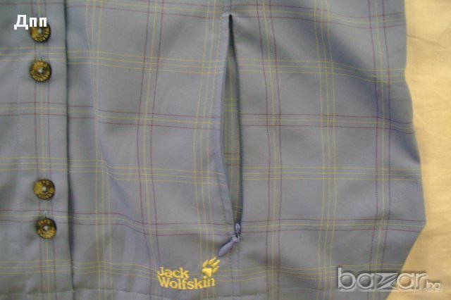Jack Wolfskin Travel М, снимка 8 - Ризи - 15123071