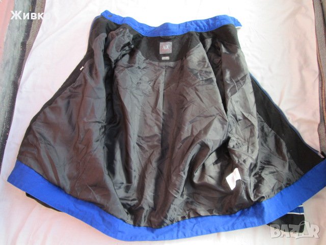 ARMANI EXCHANGE есенно-пролетно яке размер L., снимка 7 - Якета - 24401218