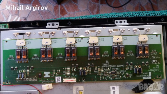 GRUNDIG-BEKO B32-SE-LZ7-YCR 190R-4 V-0--CPWBX RUNTK 3919TPZ, снимка 3 - Части и Платки - 22450635