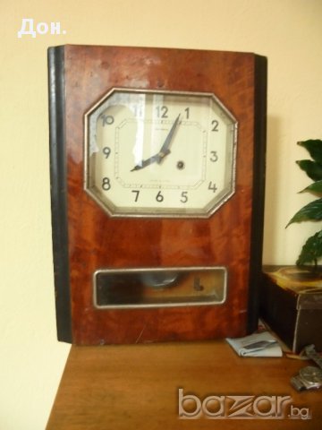 Стенен часовник в Стенни часовници в гр. Габрово - ID15906232 — Bazar.bg