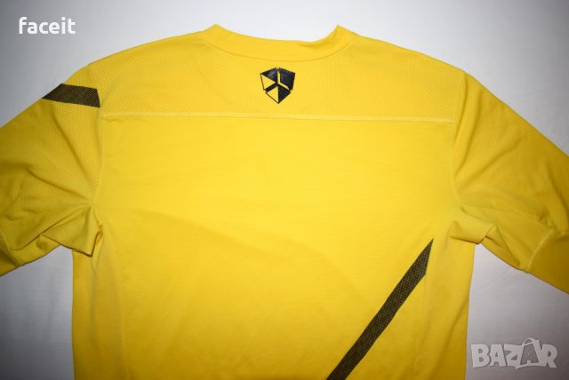 Nike - Authentic - Уникално 100% ориг. горнище / Найк / Спортна / Мъжко, снимка 12 - Спортни дрехи, екипи - 22776166