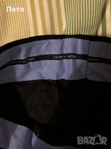 Tommy Hilfiger Мъжки официален панталон М размер, снимка 2 - Панталони - 24839555