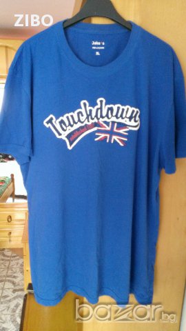 Фланелка Touchdawn 