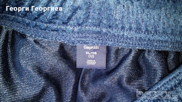 Маркови  нови шорти за момче Gap/Гап, 100% оригинал, снимка 4 - Детски къси панталони - 15435149