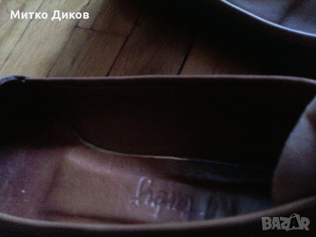 Женски обувки №40 естествена кожа И Тарби, снимка 10 - Дамски ежедневни обувки - 23816958