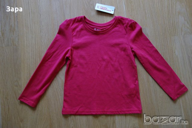 нова блуза Young Dimension, 5-6г - 116см, снимка 1 - Детски Блузи и туники - 16745311