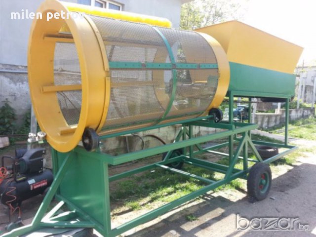 Пресевни Машини за Биетор, снимка 2 - Други машини и части - 16875769