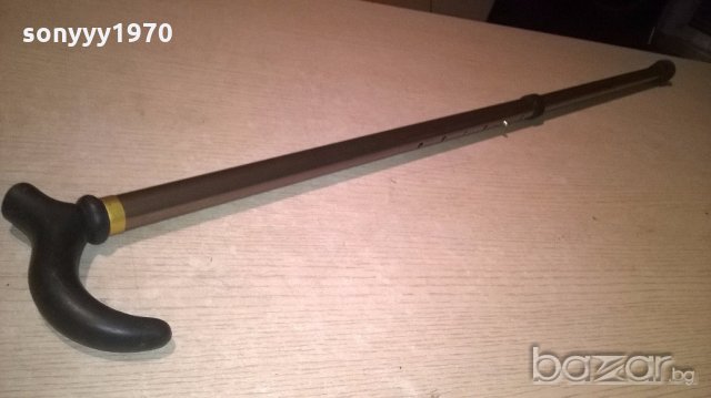 Бастун-нов-алуминиев-сгъваем-91х57см, снимка 2 - Други - 19212520
