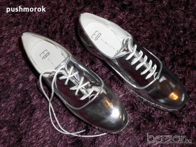 E 8 by Miista, снимка 11 - Дамски ежедневни обувки - 20186141