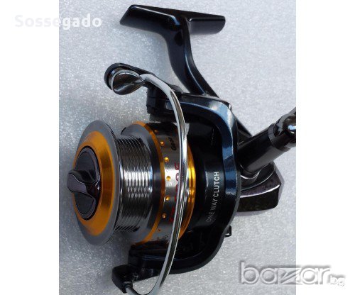 Макара за риболов - OSAKO XTF, снимка 4 - Въдици - 11480883