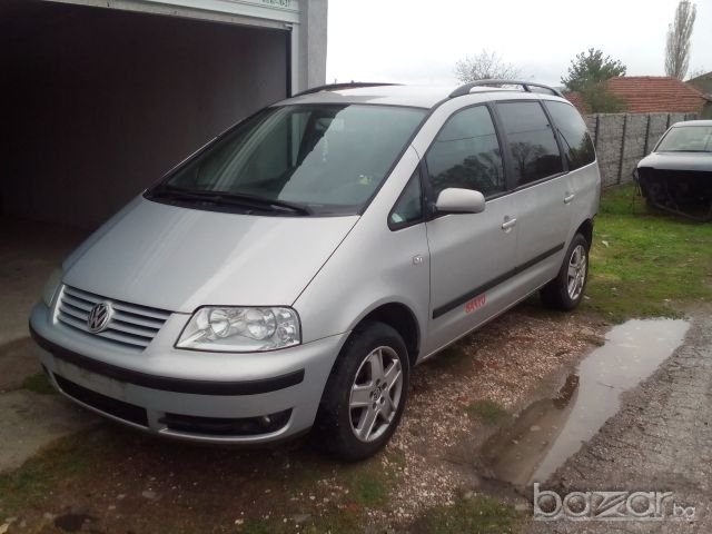 Фолксваген Шаран Vw Sharan на Части, снимка 6 - Автомобили и джипове - 21157982