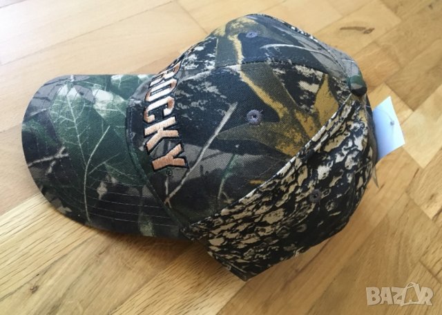 Продавам шапки с козирка Rocky - нови и перфектни! 20 лева за бройка - виж!