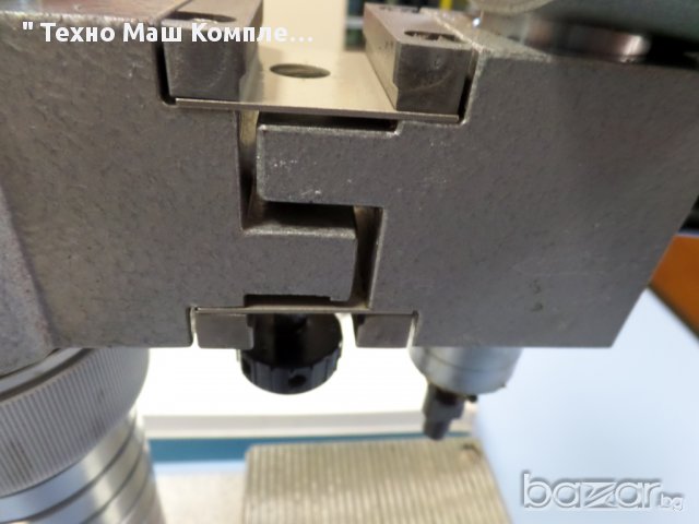Стойка, измервателна 07-201, снимка 7 - Други машини и части - 11371472