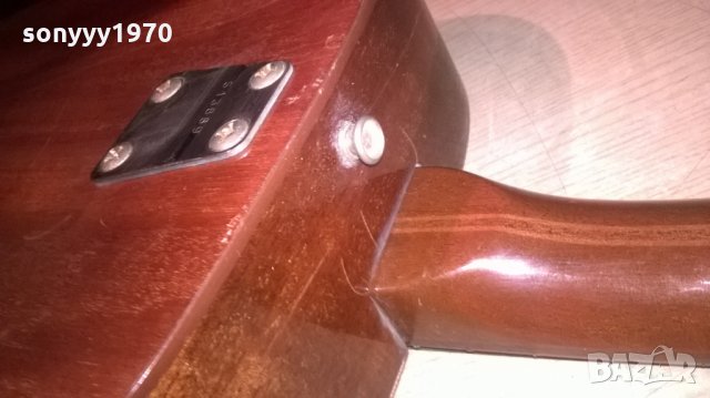 eKo model p-2 guitar-made in italy-внос швеицария, снимка 16 - Китари - 22457555