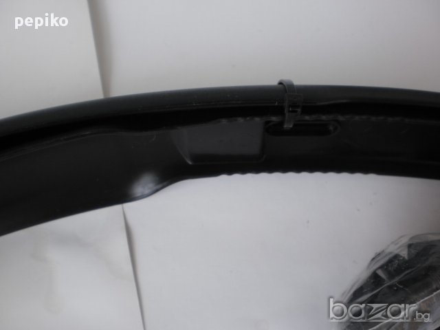 Продавам колела внос от Германия  НОВИ пластмасови калници SKS HIGHTREK 26 цола модел 2016г, снимка 12 - Аксесоари за велосипеди - 13445856