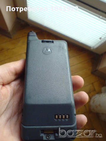 Motorola Ford - мобифон, снимка 3 - Motorola - 11057352