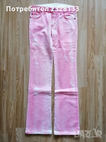 Оригинални дънки Blumarine , снимка 8 - Дънки - 25897062