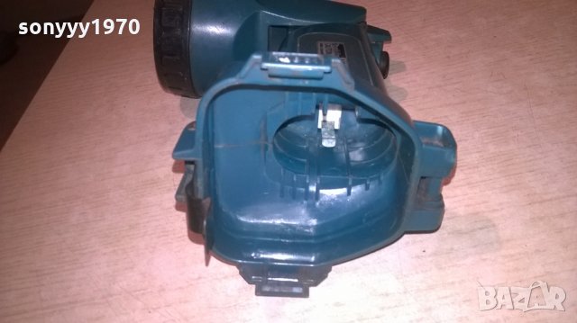 makita ml120 12v-профи прожектор-внос швеция, снимка 8 - Други инструменти - 25721505