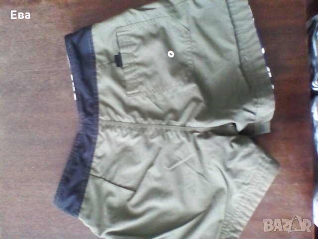 Шорти Diamond с две лица, снимка 3 - Панталони - 21811927