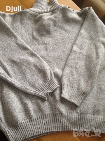 Мъжки пуловер, снимка 2 - Пуловери - 23964563