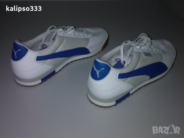 Puma оригинални обувки, снимка 3 - Маратонки - 24075198