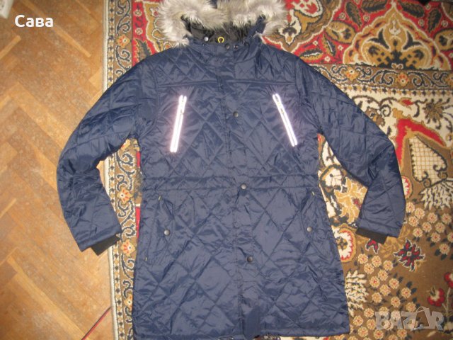 Зимно яке BASECAMP  дамско,ХЛ, снимка 2 - Якета - 24569060