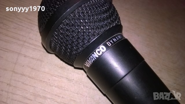vivanco dm-26 profi microphone-внос швеицария, снимка 10 - Микрофони - 23437003