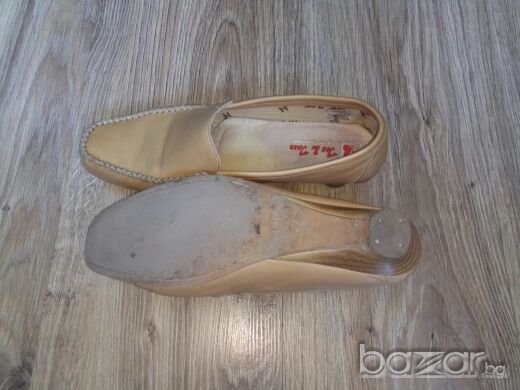 Испански,  номер 38, снимка 4 - Дамски ежедневни обувки - 19283177