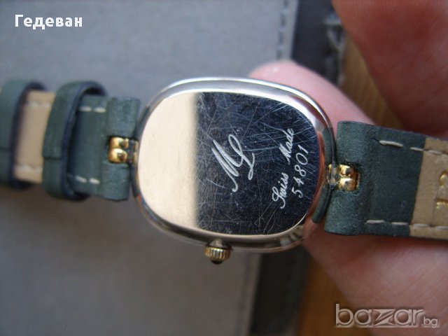 Колекционерски дамски MAURICE LACROIX, снимка 15 - Дамски - 16072776