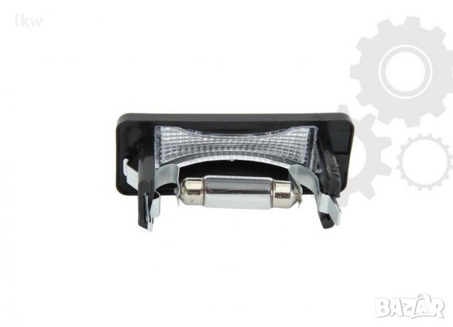 Лaмпа рег. номер за MERCEDES SPRINTER 1995 -2006, снимка 2 - Части - 23635792