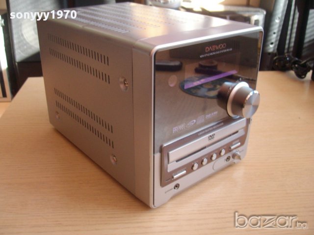 daewoo rd-430-cd-tuner-amplifier-aux-внос швеицария, снимка 12 - Ресийвъри, усилватели, смесителни пултове - 12095011