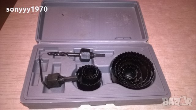 Фрези в куфарче-нови