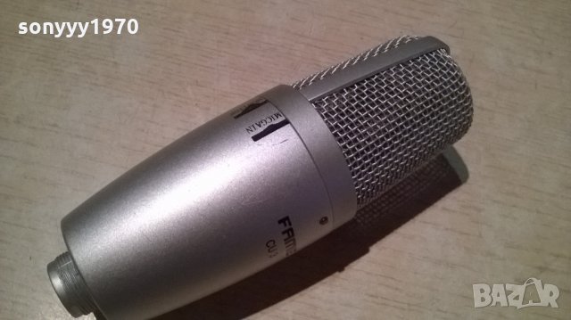 fame profi mic-внос швеицария, снимка 6 - Микрофони - 23715986