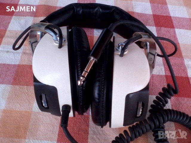 SANSUI SS-10 hi-fi- колекционерски слушалки, снимка 5 - Слушалки и портативни колонки - 23846791