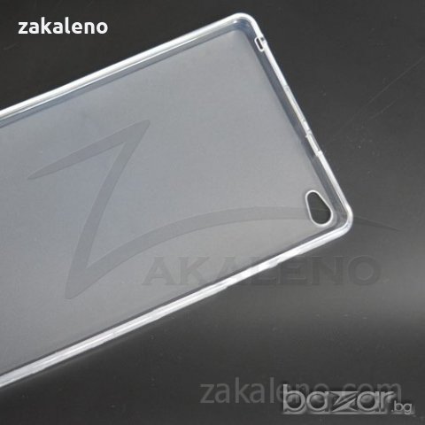 Калъф/ силиконов гръб за таблет Huawei Mediapad M2 8.0, снимка 2 - Калъфи, кейсове - 21143913