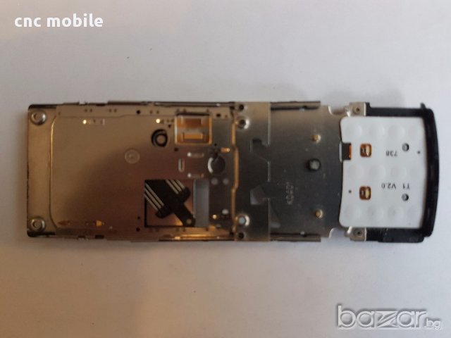 Nokia 6500sl - Nokia 6500 slide оригинални части и аксесоари , снимка 10 - Резервни части за телефони - 17906626
