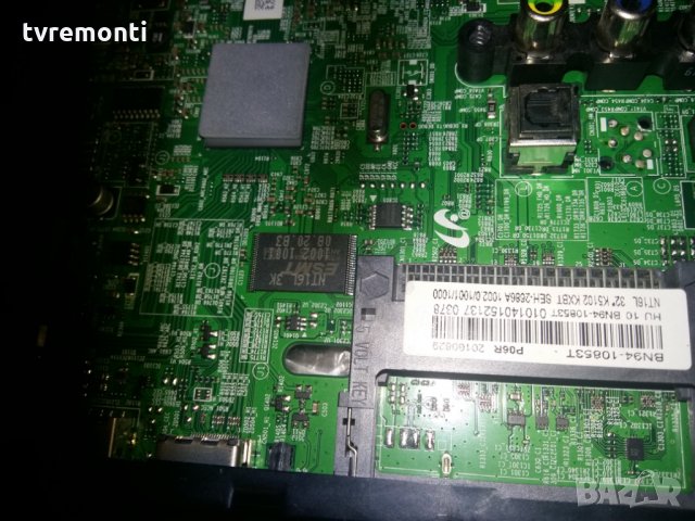 MAIN BOARD BN41-02527A BN94-10853T, снимка 3 - Части и Платки - 22527649