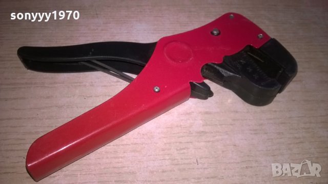 клещи за забелване на кабели, снимка 2 - Клещи - 22974583