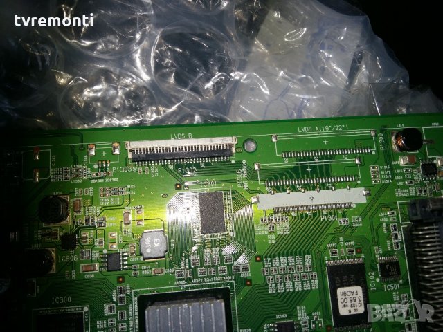 MAIN AV EAX60686904(2) EBU60710847 , снимка 6 - Части и Платки - 21627013