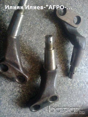 Вал хидропомпа ДОН, снимка 6 - Селскостопанска техника - 13999437