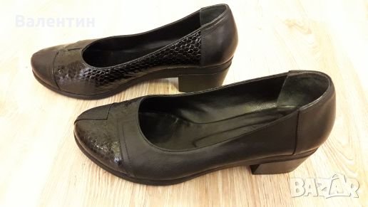 Дамски обувки, снимка 2 - Дамски обувки на ток - 21532787