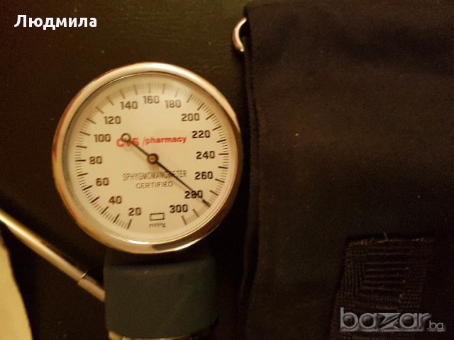 Апарат за измерване кръвно , снимка 5 - Друга електроника - 17312492