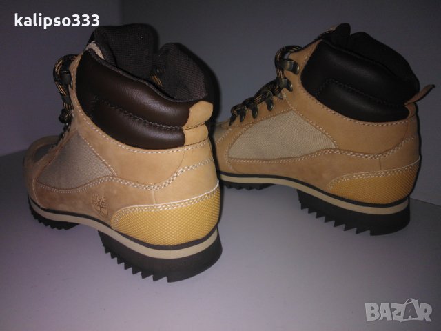 Timberland оригинални обувки, снимка 4 - Ежедневни обувки - 24484403