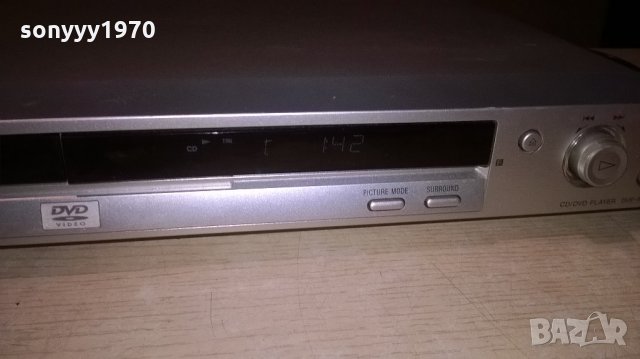 sony dvp-ns330 внос швеицария, снимка 9 - Плейъри, домашно кино, прожектори - 21880268