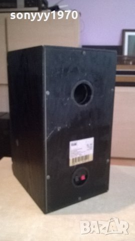 elac el50 70w-38х25х20см-made in west-germany, снимка 9 - Тонколони - 22140195