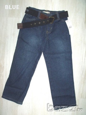 Cherokee риза и дънки сколан 4-5 год, снимка 2 - Детски панталони и дънки - 17396097
