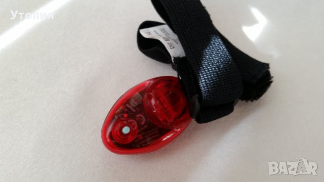 Светлоотразителна каишка за куче ROGZ Gear, снимка 6 - За кучета - 23021772